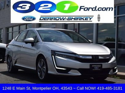 Used 2018 Honda Clarity Plug-In Hybrid