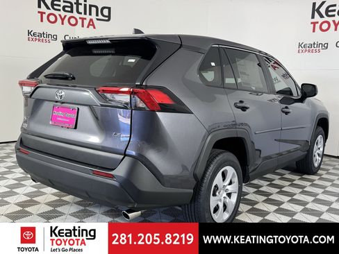 New 2025 Toyota RAV4 LE image 14