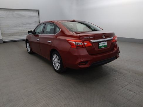 Used 2019 Nissan Sentra SV FWD image 5