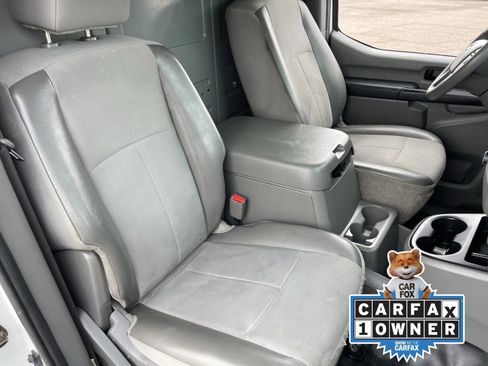 Used 2018 Nissan NV 2500 SL w/ Navigation Package RWD image 12