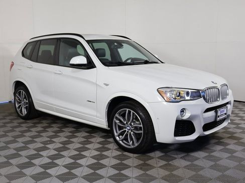 Used 2016 BMW X3 xDrive35i image 3