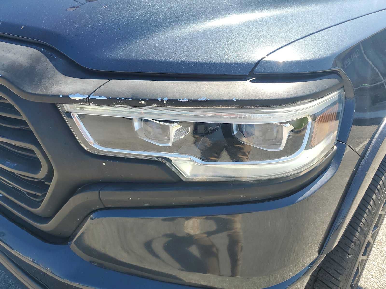 Used 2019 RAM 1500 Limited AWD/4WD image 13