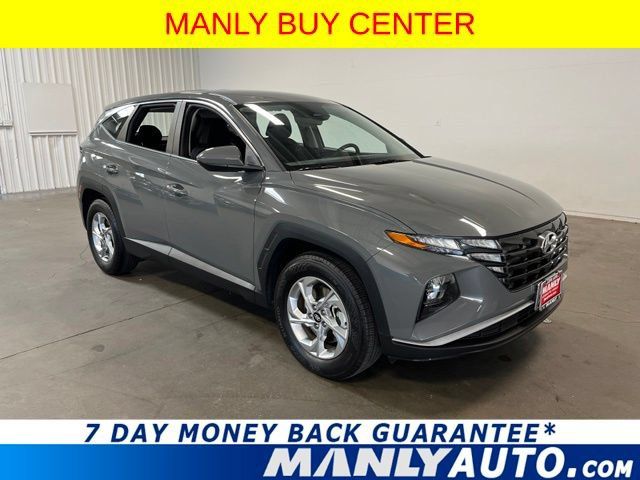 Used 2024 Hyundai Tucson SE FWD image 1