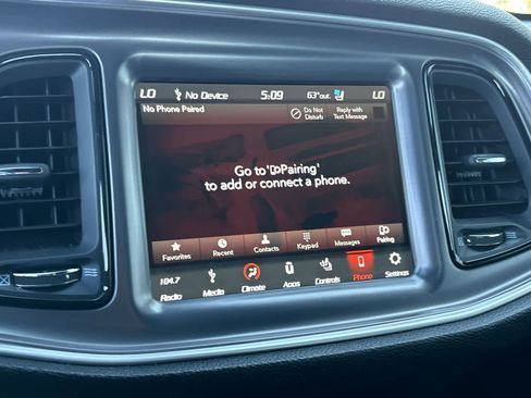 Used 2019 Dodge Challenger SXT w/ Plus Package image 16