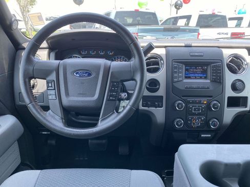 Used 2014 Ford F150 XLT w/ Equipment Group 302A Luxury RWD image 12
