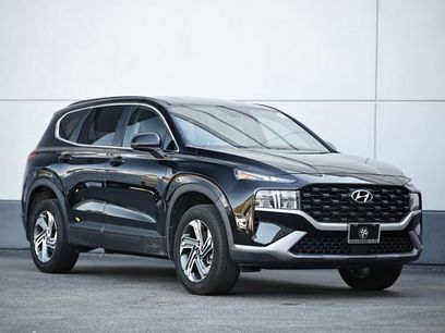 Used 2023 Hyundai Santa Fe SE