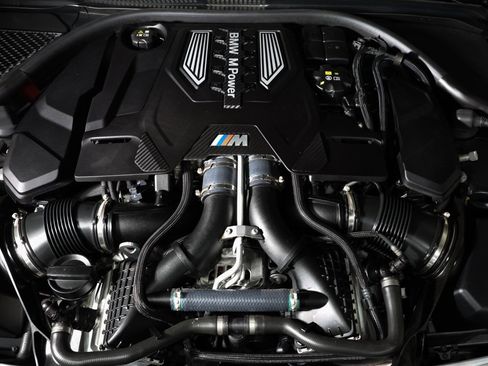 Used 2024 BMW M8 Competition w/ M Carbon Exterior Package image 10