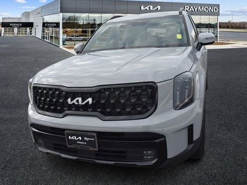 Certified 2024 Kia Telluride SX Prestige X-Pro image 7