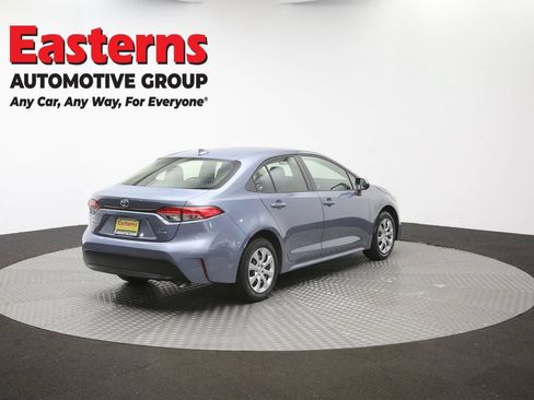 Used 2025 Toyota Corolla LE FWD image 34