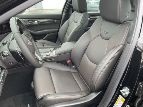 Certified 2026 Cadillac CT5 V image 12