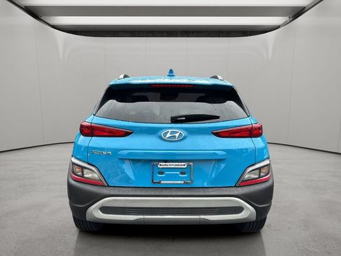 Certified 2023 Hyundai Kona SEL w/ Convenience Package FWD image 4