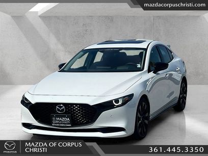 Certified 2025 MAZDA MAZDA3 2.5 Turbo Sedan w/Premium Plus