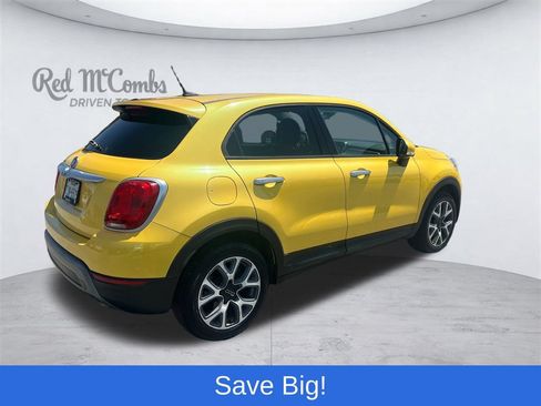 Used 2016 FIAT 500X Trekking FWD image 5