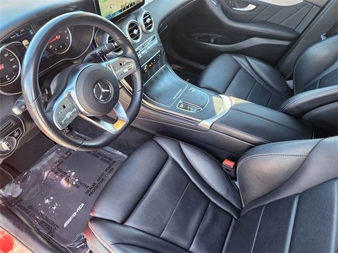 Certified 2021 Mercedes-Benz GLC 300 GLC 300 image 7