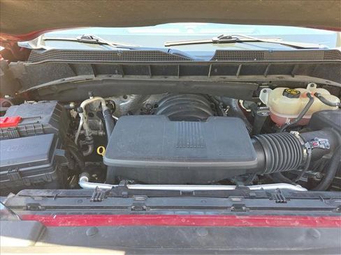 Used 2020 Chevrolet Silverado 1500 LT w/ Texas Edition RWD image 23