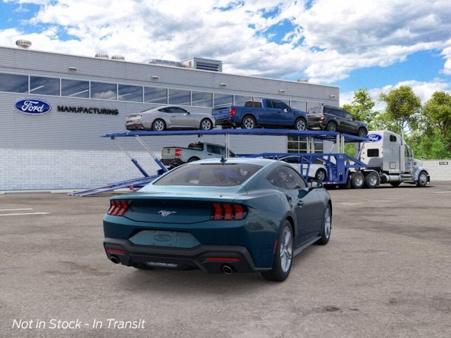 New 2026 Ford Mustang Coupe RWD image 8
