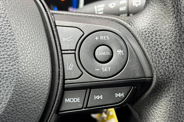 Certified 2024 Toyota RAV4 LE AWD/4WD image 26