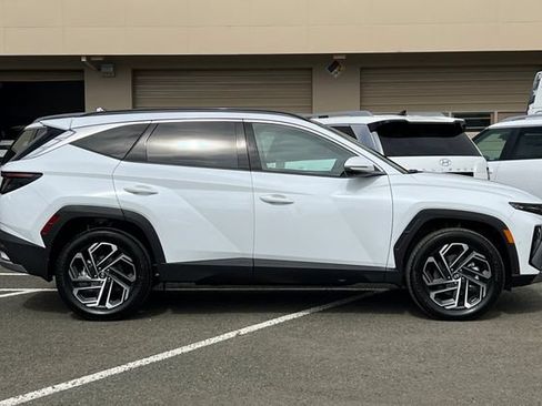 New 2026 Hyundai Tucson Limited AWD/4WD image 5