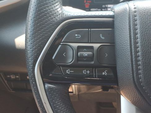 Used 2024 Toyota Sequoia Limited w/ Nightshade Package AWD/4WD image 17