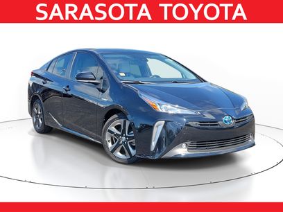 Used 2022 Toyota Prius Limited