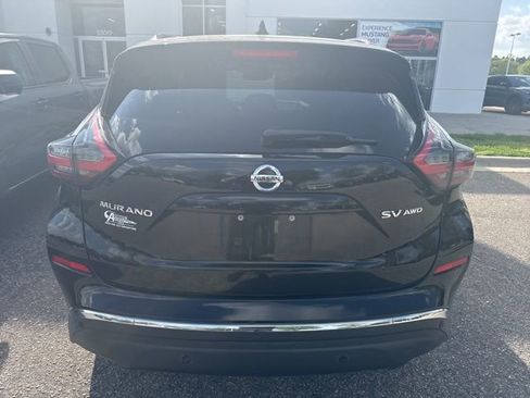 Used 2020 Nissan Murano SV image 9