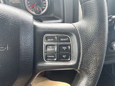 Used 2017 RAM 1500 Express w/ Black Ram 1500 Express Group AWD/4WD image 28