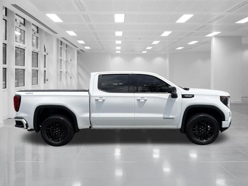 Certified 2024 GMC Sierra 1500 Elevation AWD/4WD image 4