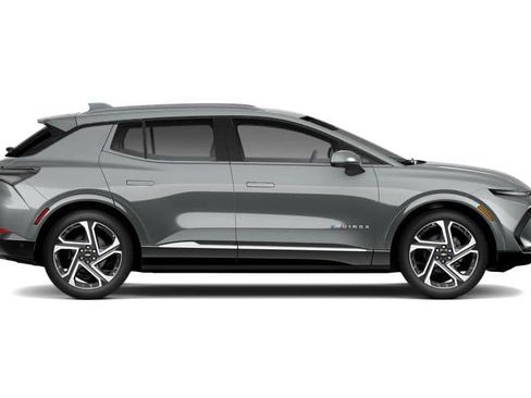 New 2026 Chevrolet Equinox EV LT w/ Convenience Package II image 29