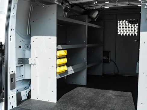 Used 2024 Ford Transit 250 Low Roof image 45