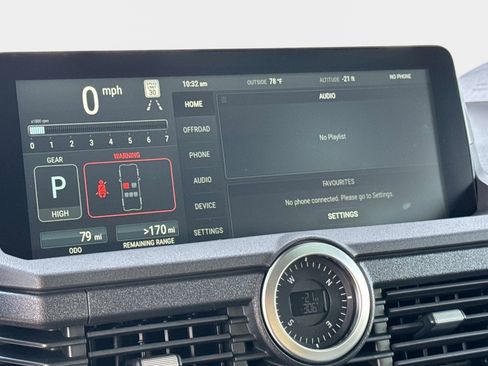 New 2025 INEOS Grenadier AWD/4WD image 21