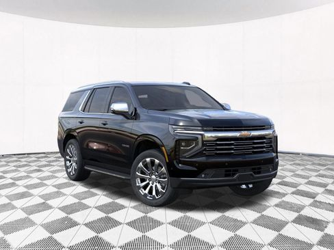 New 2025 Chevrolet Tahoe Premier w/ Sun And Tow Package image 13