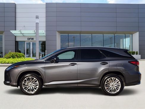 Used 2022 Lexus RX 450hL Luxury w/ Cold Area Package (CT) image 3