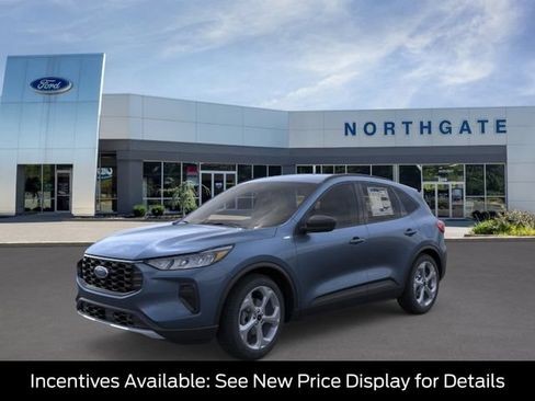 New 2026 Ford Escape ST-Line w/ Tech Pack #1 AWD/4WD image 2