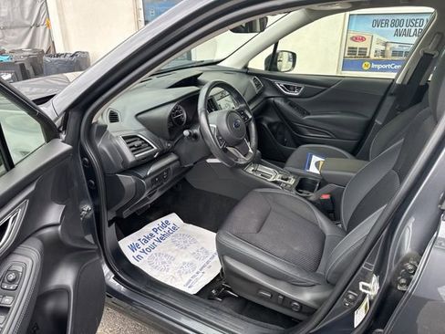 Used 2021 Subaru Forester Premium AWD/4WD image 8