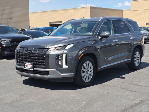 Used 2025 Hyundai Palisade SEL AWD/4WD image 10