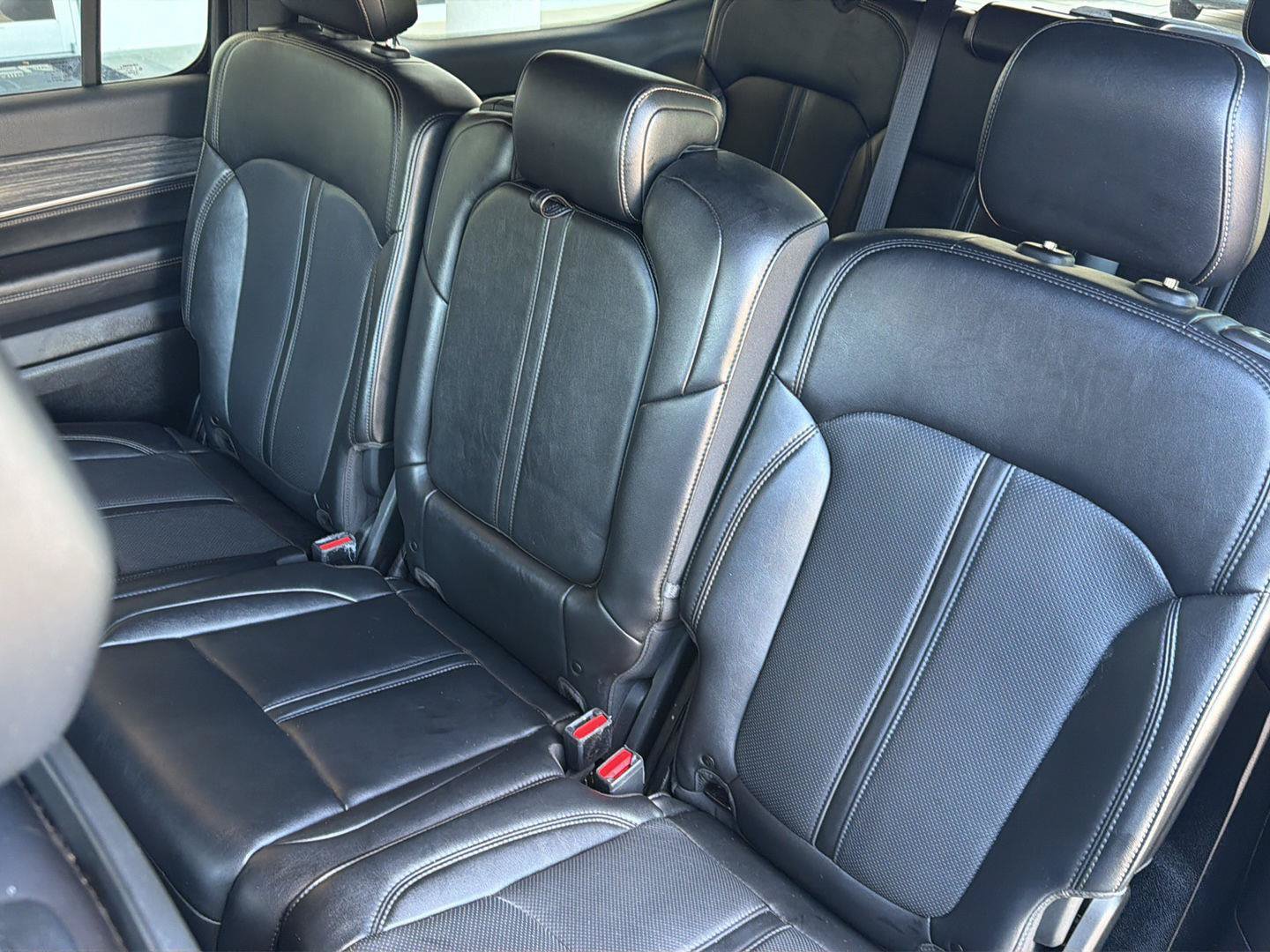 Used 2024 Jeep Wagoneer Series II w/ Flexible Seating Group RWD image 35
