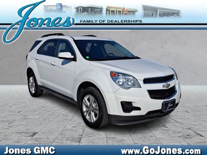 Used 2015 Chevrolet Equinox LT