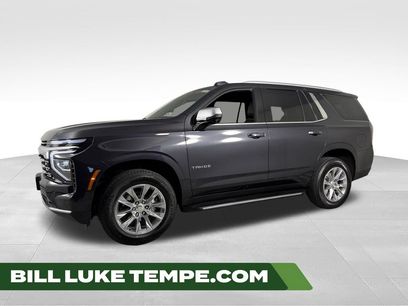 Used 2025 Chevrolet Tahoe Premier