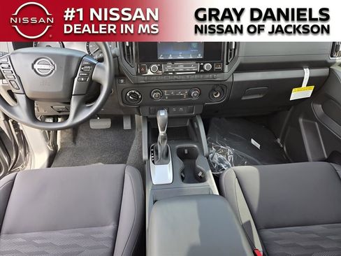 New 2026 Nissan Frontier S w/ Tow Package AWD/4WD image 6