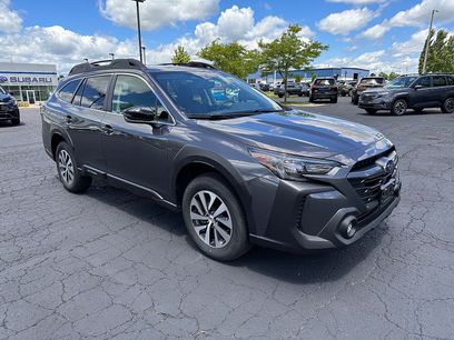 Certified 2025 Subaru Outback Premium w/ Popular Package #1A