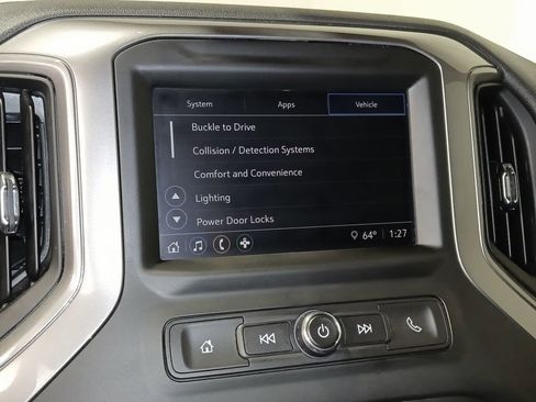 Used 2025 Chevrolet Silverado 1500 W/T RWD image 19