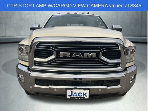 Used 2018 RAM 3500 Laramie Longhorn image 10
