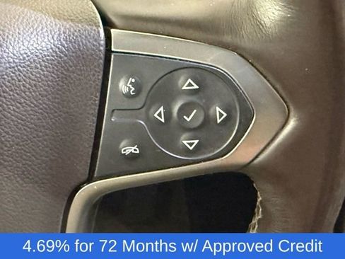 Used 2015 Chevrolet Silverado 1500 LTZ w/ LTZ Plus Package image 16