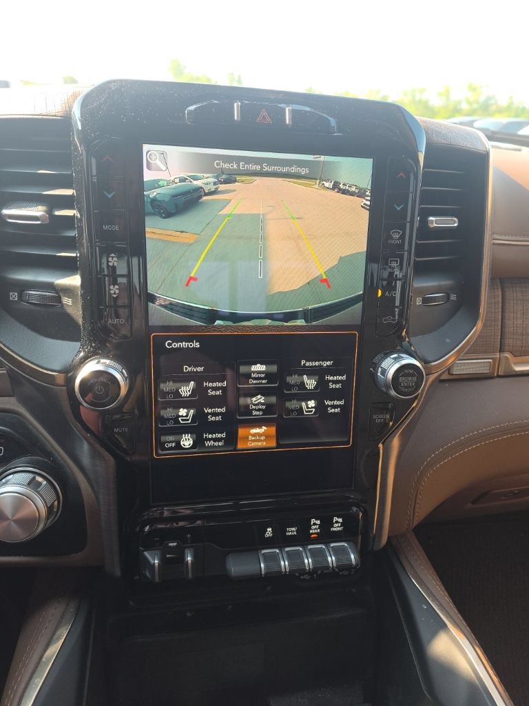 Used 2020 RAM 1500 Limited AWD/4WD image 54