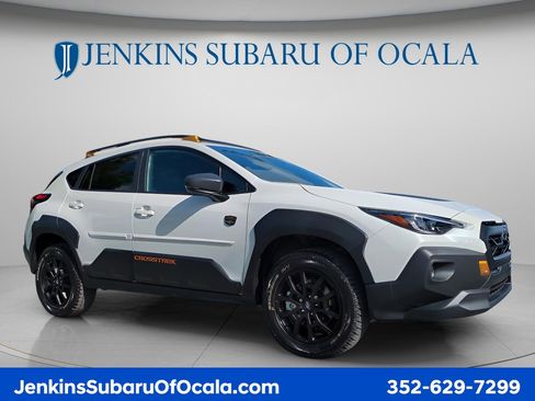 New 2025 Subaru Crosstrek 2.5i Wilderness w/ Wilderness Package AWD/4WD image 1