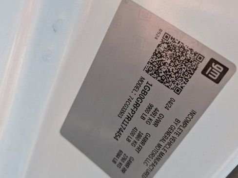 New 2024 Chevrolet Express 3500 w/ Power Convenience Package image 14