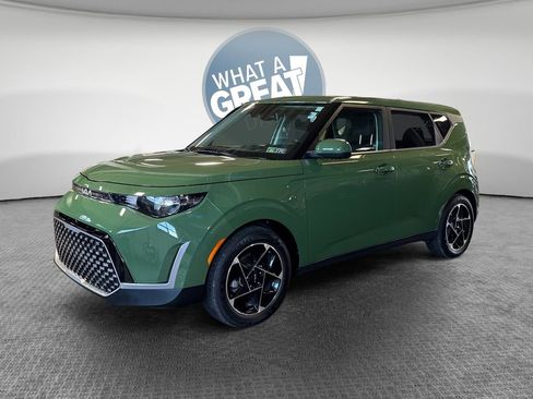 Used 2023 Kia Soul EX FWD image 8