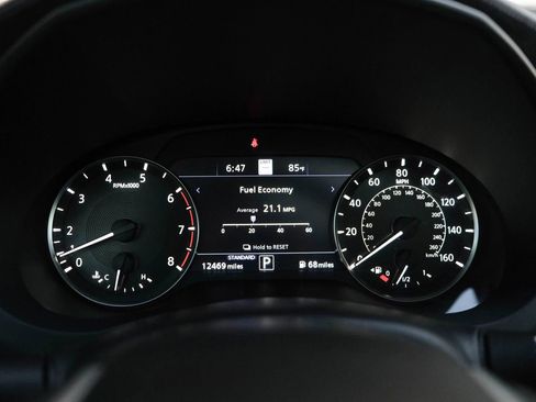 Used 2022 INFINITI QX50 Sensory FWD image 36
