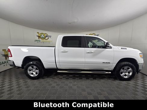 Used 2022 RAM 1500 Big Horn w/ Trailer Tow Group AWD/4WD image 11