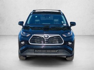 Used 2024 Toyota Highlander XLE AWD/4WD video 2